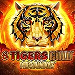 8 Tigers Gold Megaways